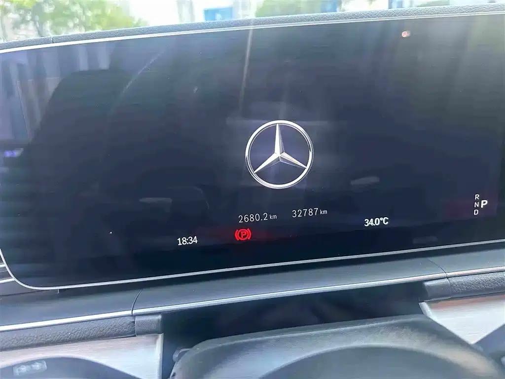 2024 Mercedes-Benz GLS 400 4MATIC — миниатюра 7