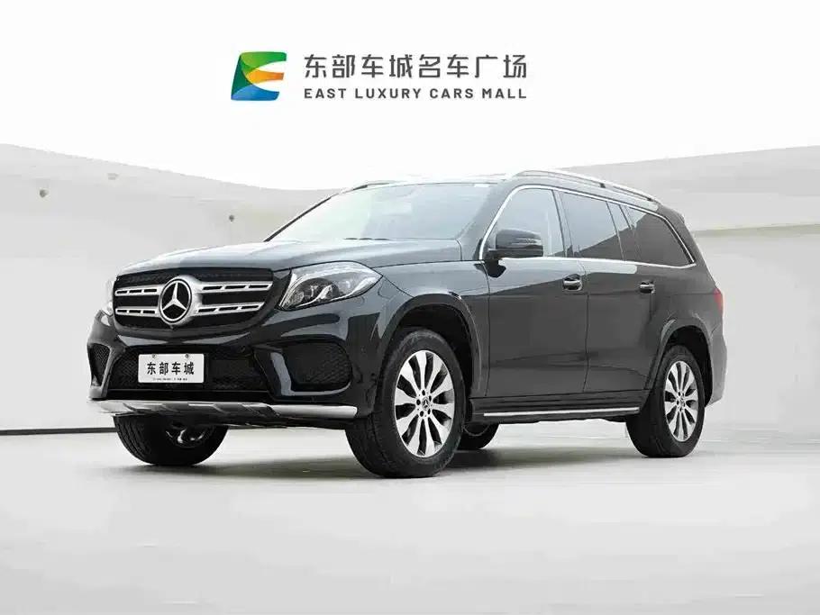 2018 Mercedes-Benz GLS Facelift: GLS 400 4MATIC Dynamic — миниатюра 1