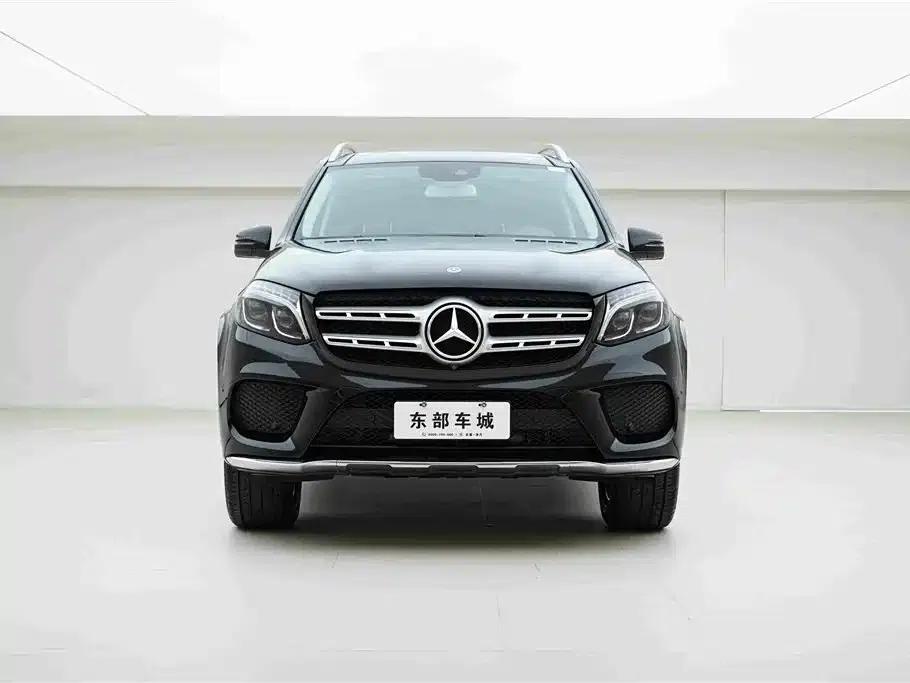 2018 Mercedes-Benz GLS Facelift: GLS 400 4MATIC Dynamic — миниатюра 2