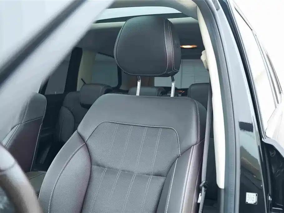 2018 Mercedes-Benz GLS Facelift: GLS 400 4MATIC Dynamic — миниатюра 13