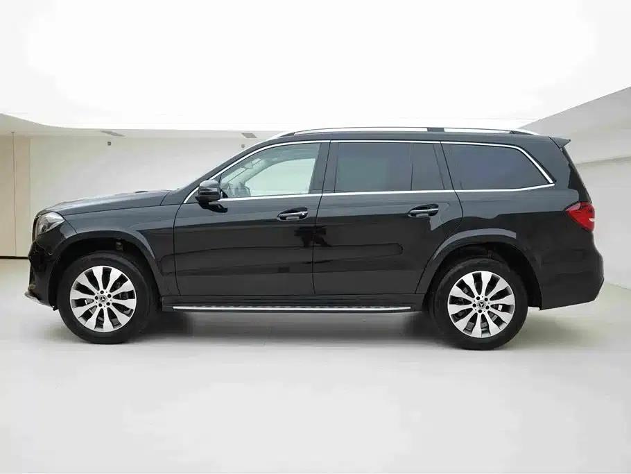 2018 Mercedes-Benz GLS Facelift: GLS 400 4MATIC Dynamic — миниатюра 3