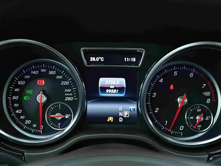 2018 Mercedes-Benz GLS Facelift: GLS 400 4MATIC Dynamic — миниатюра 8