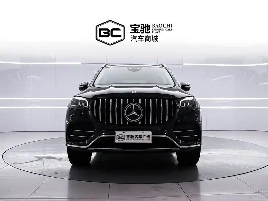 Mercedes-Benz GLS 2023 Facelift - GLS 450 4MATIC Fashion Model — миниатюра 2