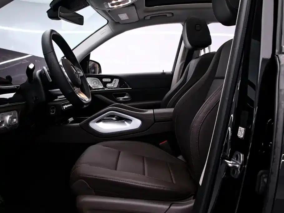 Mercedes-Benz GLS 2023 Facelift - GLS 450 4MATIC Fashion Model — миниатюра 12