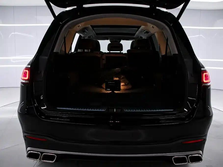 Mercedes-Benz GLS 2023 Facelift - GLS 450 4MATIC Fashion Model — миниатюра 15