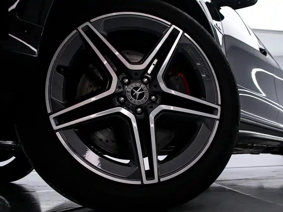 Mercedes-Benz GLS 2023 Facelift - GLS 450 4MATIC Fashion Model — миниатюра 16