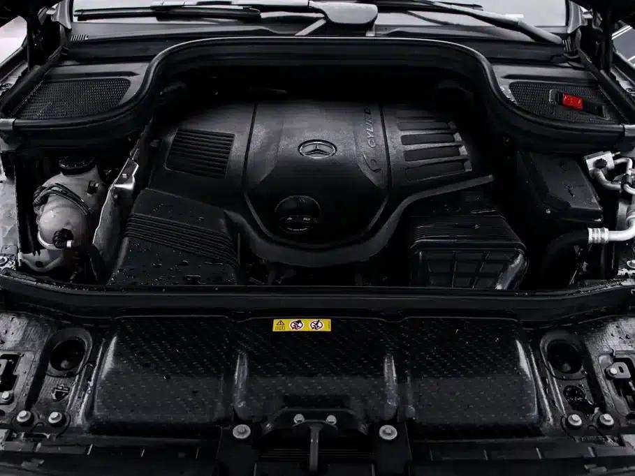 Mercedes-Benz GLS 2023 Facelift - GLS 450 4MATIC Fashion Model — миниатюра 17