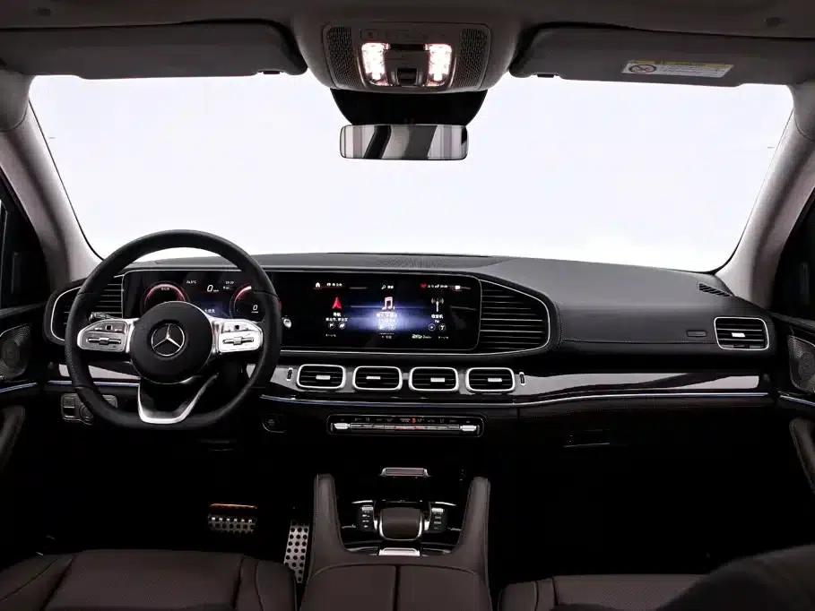 Mercedes-Benz GLS 2023 Facelift - GLS 450 4MATIC Fashion Model — миниатюра 5