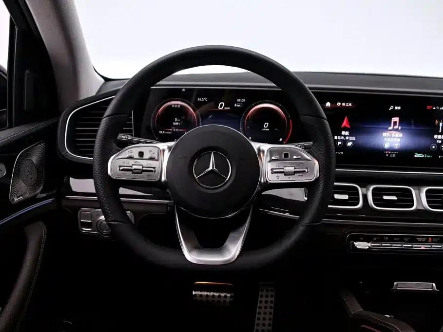 Mercedes-Benz GLS 2023 Facelift - GLS 450 4MATIC Fashion Model — миниатюра 7