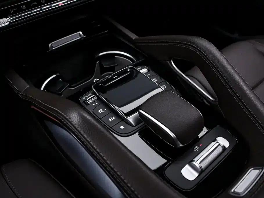 Mercedes-Benz GLS 2023 Facelift - GLS 450 4MATIC Fashion Model — миниатюра 9