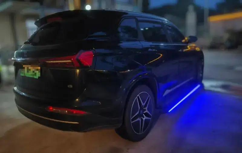 Blue Electric E5 2023 1.5L DE-i Premium Edition — миниатюра 2