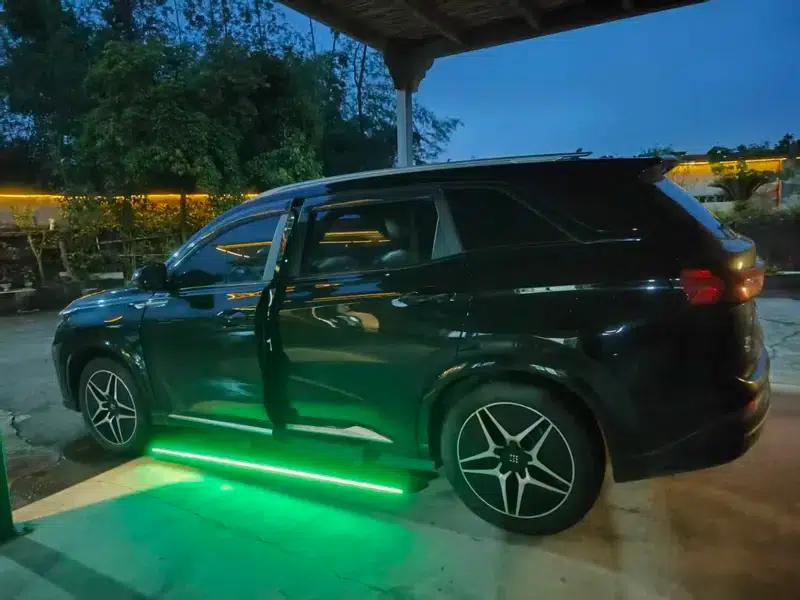 Blue Electric E5 2023 1.5L DE-i Premium Edition — миниатюра 3