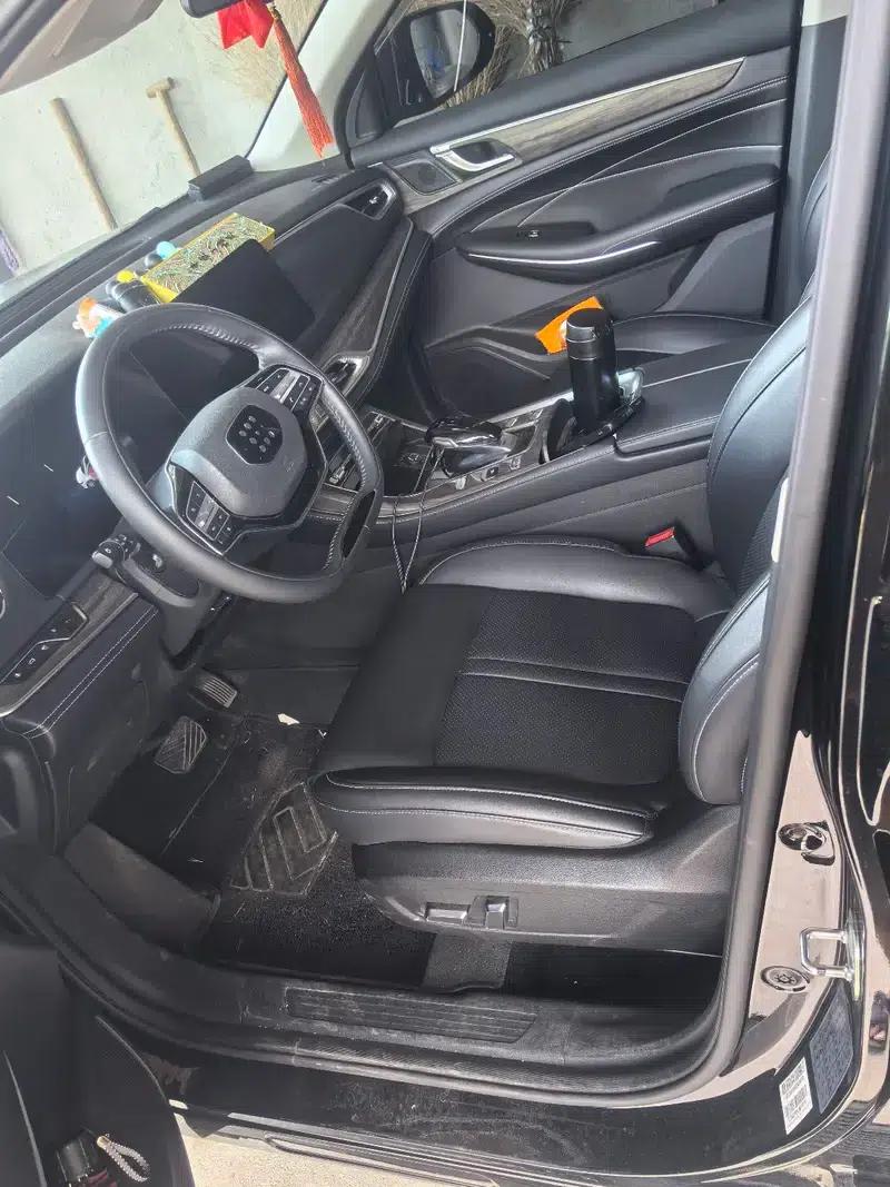Blue Electric E5 2023 1.5L DE-i Premium Edition — миниатюра 5