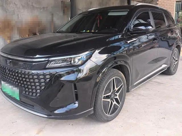 Blue Electric E5 2023 1.5L DE-i Premium Edition