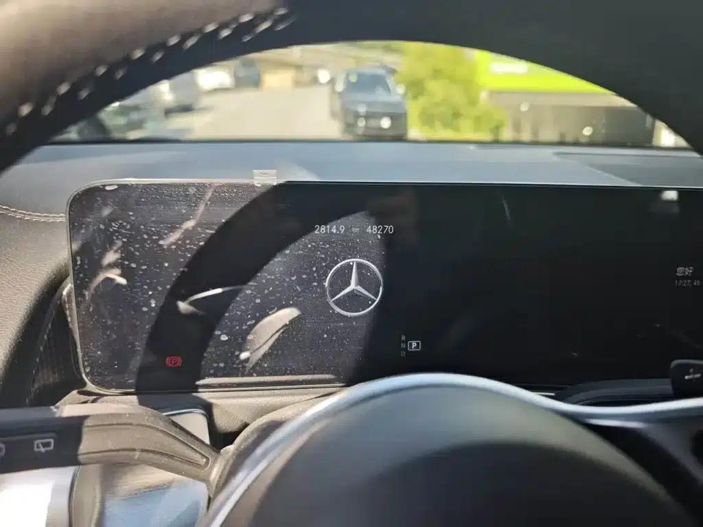 Mercedes-Benz GLB 2020 Facelift GLB 200 Fashion Model — миниатюра 5