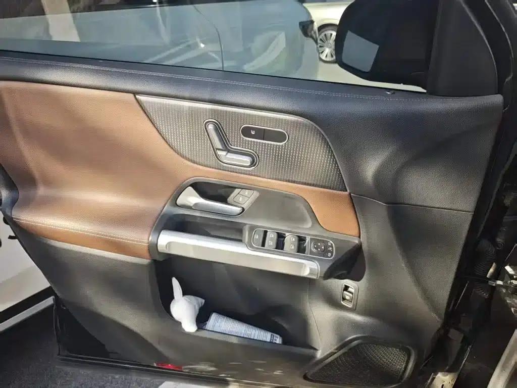 Mercedes-Benz GLB 2020 Facelift GLB 200 Fashion Model — миниатюра 6