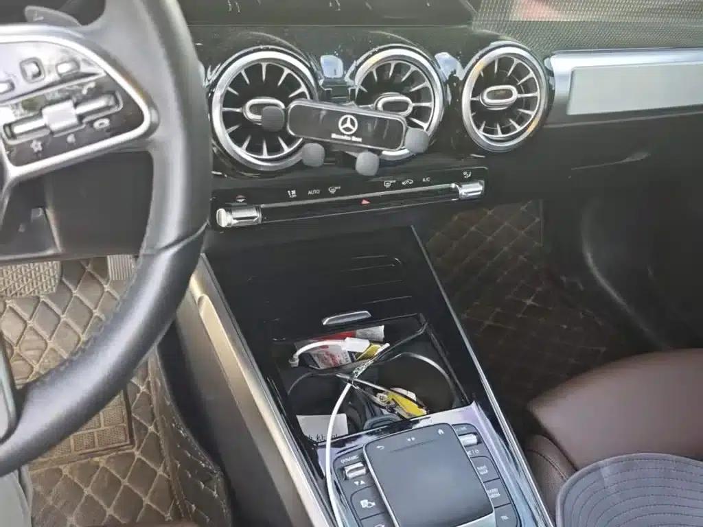 Mercedes-Benz GLB 2020 Facelift GLB 200 Fashion Model — миниатюра 7