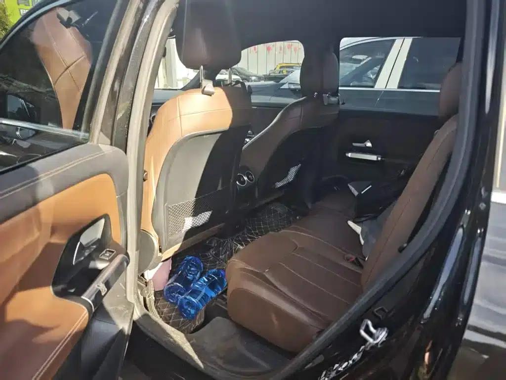 Mercedes-Benz GLB 2020 Facelift GLB 200 Fashion Model — миниатюра 9