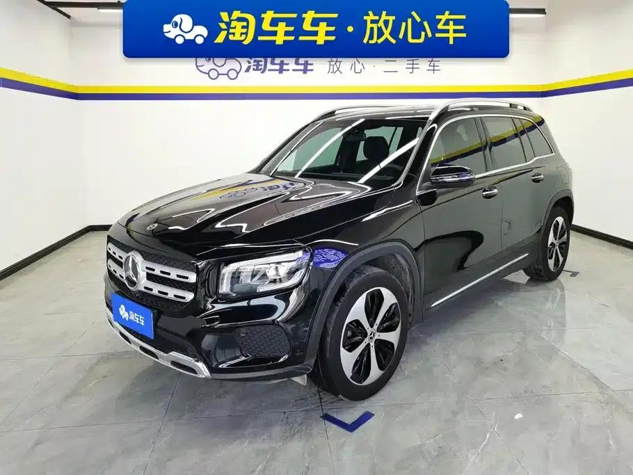 Mercedes-Benz GLB 2022 Facelift GLB 200 Fashion Model — миниатюра 1