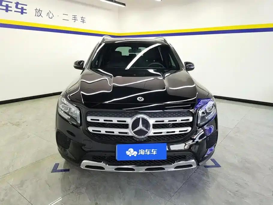 Mercedes-Benz GLB 2022 Facelift GLB 200 Fashion Model — миниатюра 2