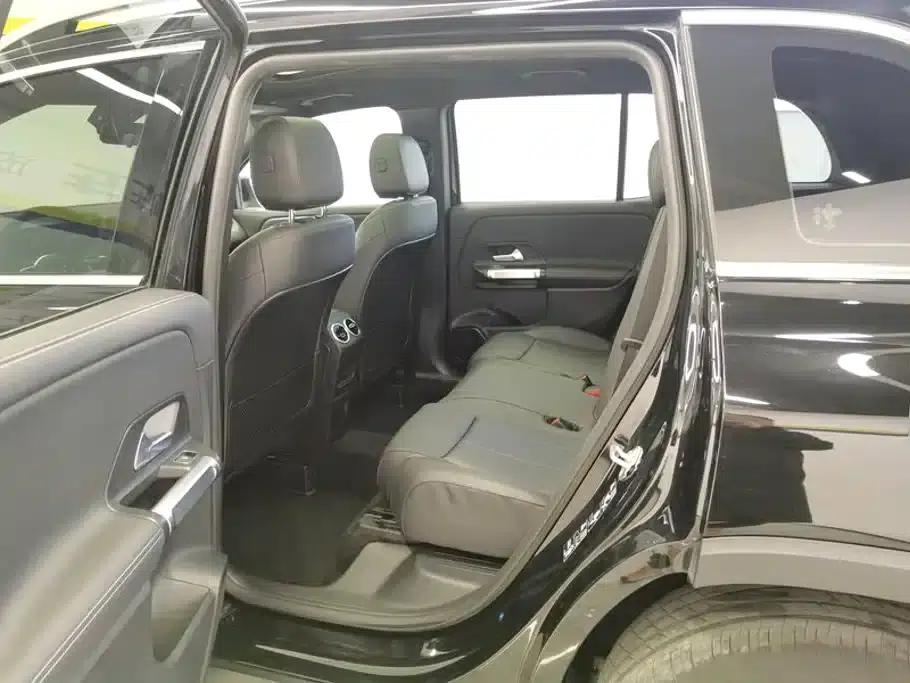 Mercedes-Benz GLB 2022 Facelift GLB 200 Fashion Model — миниатюра 11