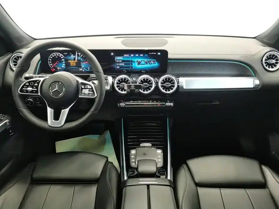 Mercedes-Benz GLB 2022 Facelift GLB 200 Fashion Model — миниатюра 12