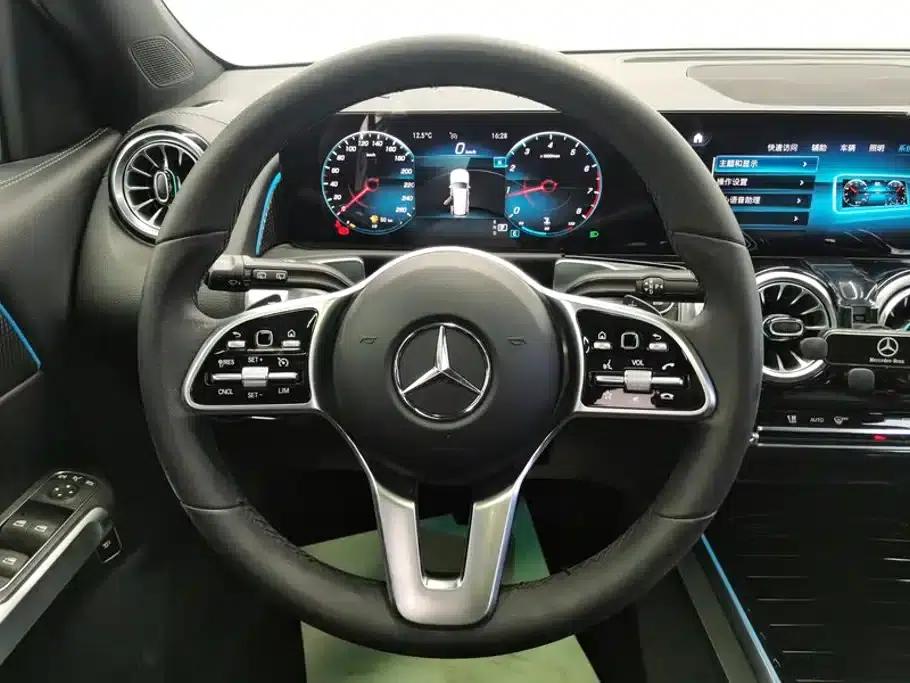 Mercedes-Benz GLB 2022 Facelift GLB 200 Fashion Model — миниатюра 15