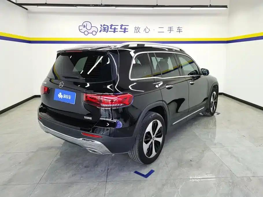 Mercedes-Benz GLB 2022 Facelift GLB 200 Fashion Model — миниатюра 3
