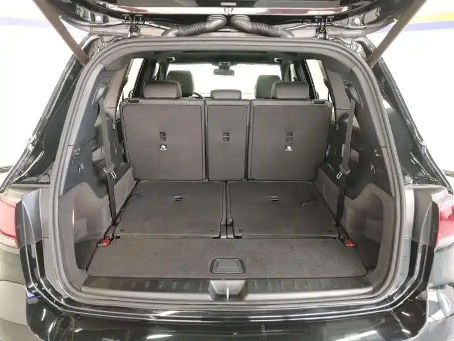 Mercedes-Benz GLB 2022 Facelift GLB 200 Fashion Model — миниатюра 4
