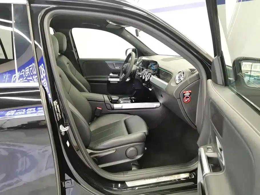Mercedes-Benz GLB 2022 Facelift GLB 200 Fashion Model — миниатюра 8