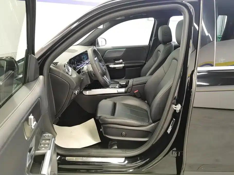 Mercedes-Benz GLB 2022 Facelift GLB 200 Fashion Model — миниатюра 9