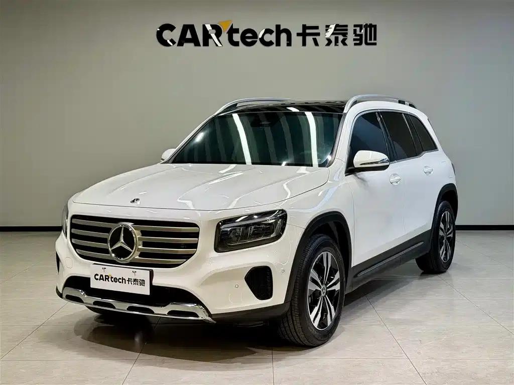 Mercedes-Benz GLB 2024 Facelift GLB 200 Dynamic — миниатюра 1