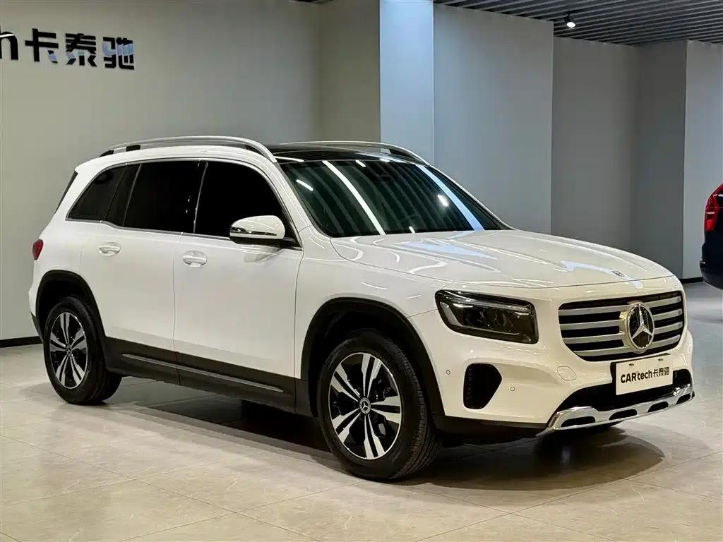 Mercedes-Benz GLB 2024 Facelift GLB 200 Dynamic — миниатюра 2