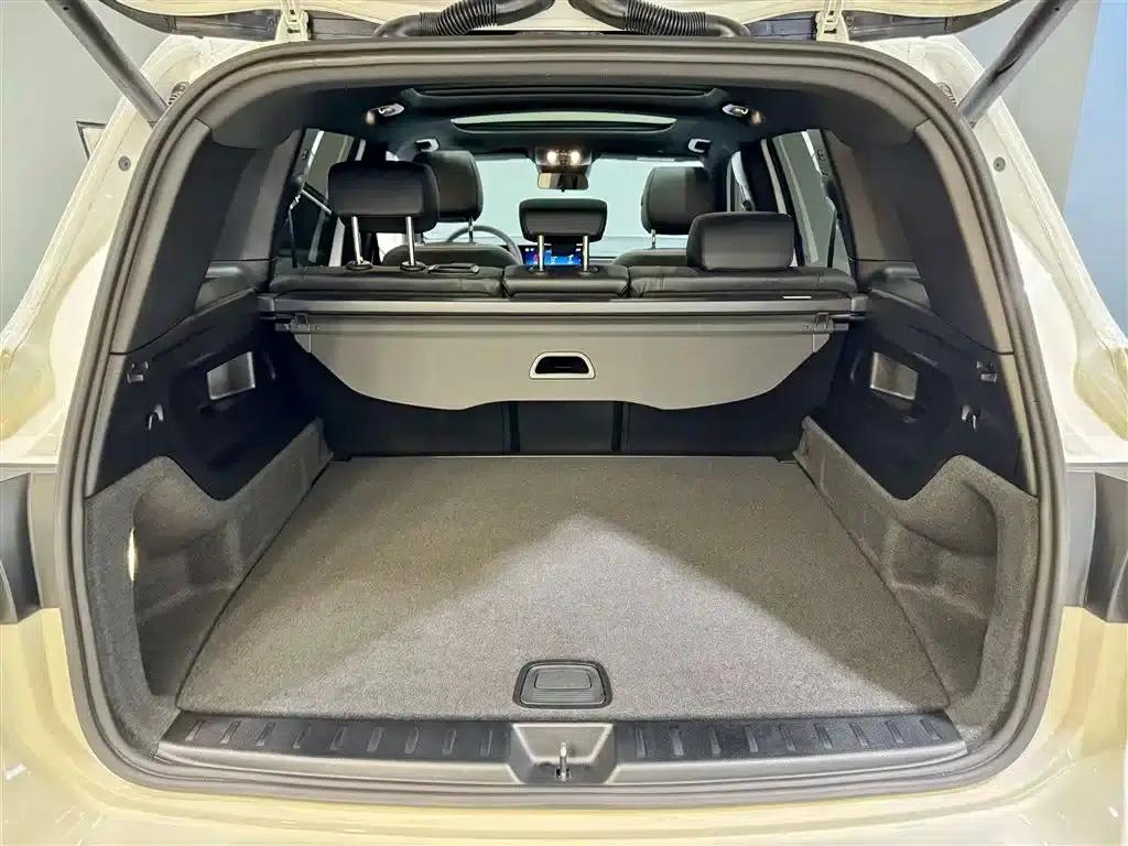 Mercedes-Benz GLB 2024 Facelift GLB 200 Dynamic — миниатюра 12