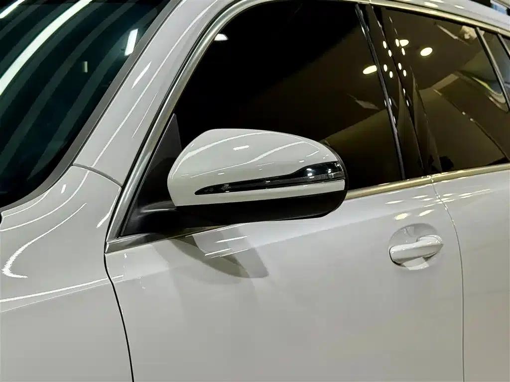 Mercedes-Benz GLB 2024 Facelift GLB 200 Dynamic — миниатюра 13