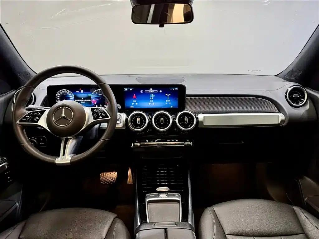 Mercedes-Benz GLB 2024 Facelift GLB 200 Dynamic — миниатюра 14