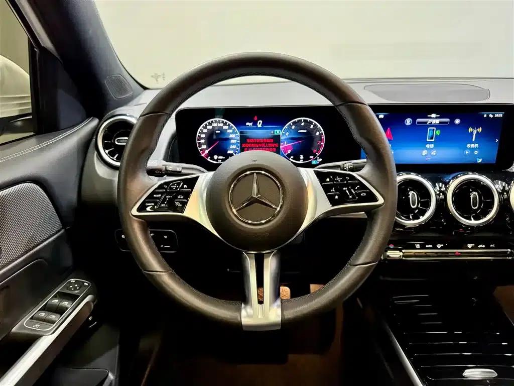 Mercedes-Benz GLB 2024 Facelift GLB 200 Dynamic — миниатюра 15