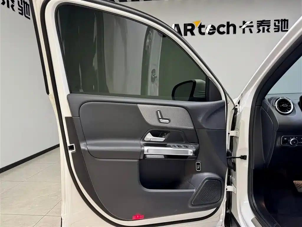 Mercedes-Benz GLB 2024 Facelift GLB 200 Dynamic — миниатюра 17