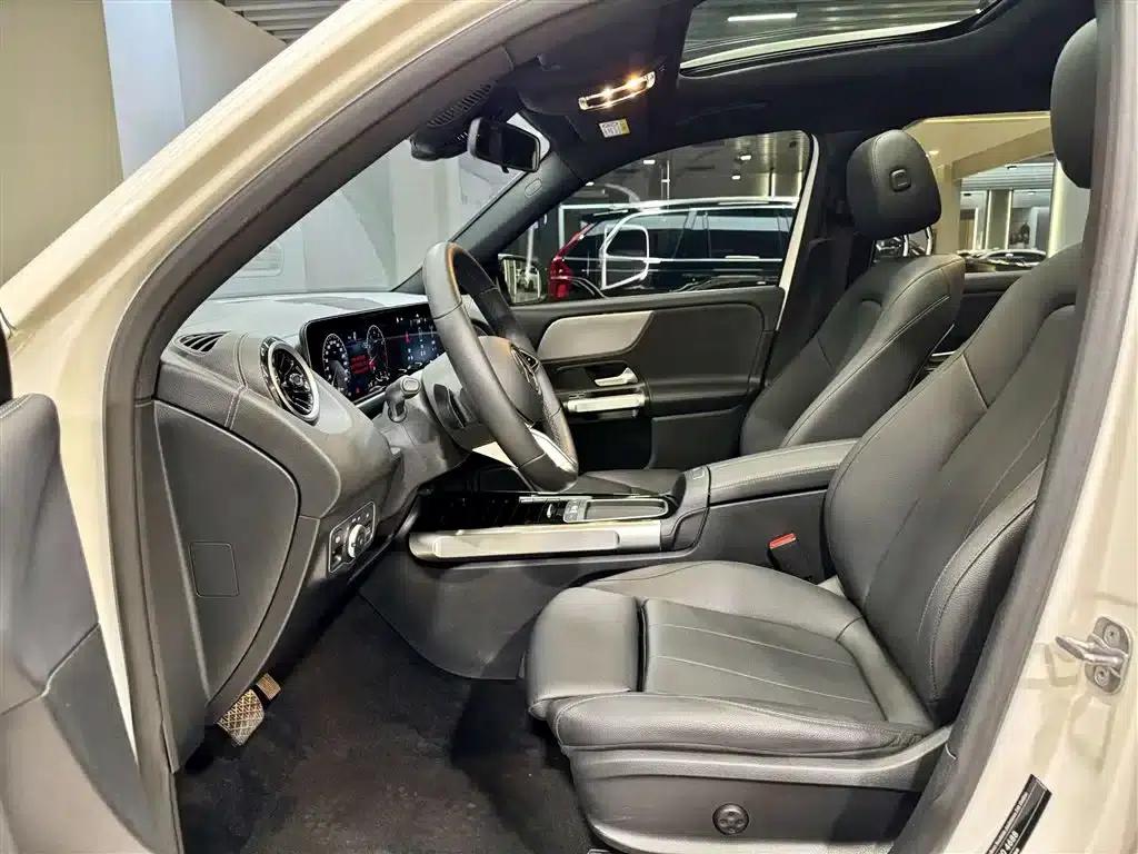 Mercedes-Benz GLB 2024 Facelift GLB 200 Dynamic — миниатюра 18