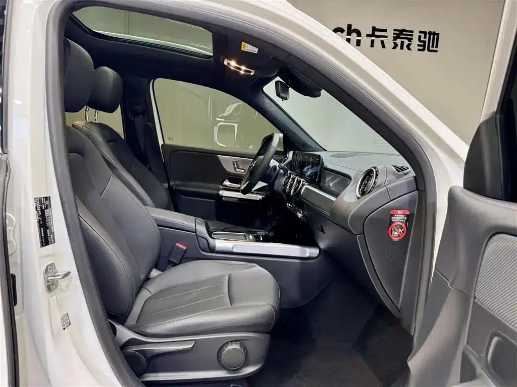 Mercedes-Benz GLB 2024 Facelift GLB 200 Dynamic — миниатюра 19