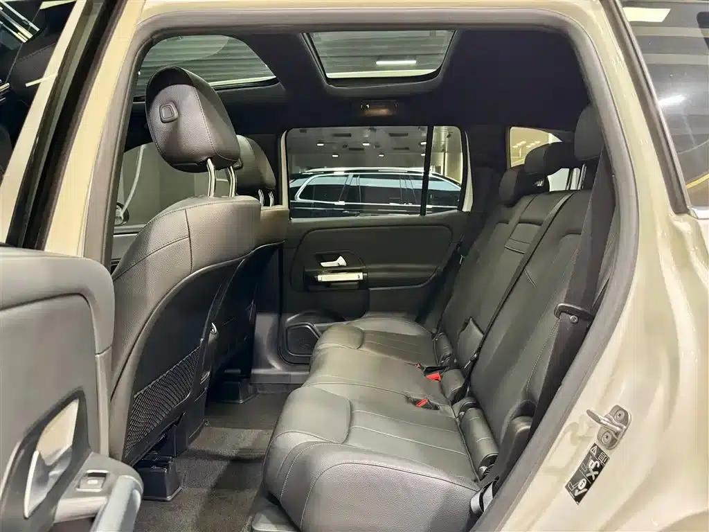 Mercedes-Benz GLB 2024 Facelift GLB 200 Dynamic — миниатюра 20