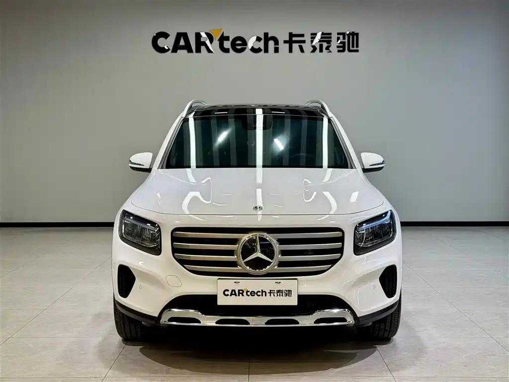 Mercedes-Benz GLB 2024 Facelift GLB 200 Dynamic — миниатюра 3