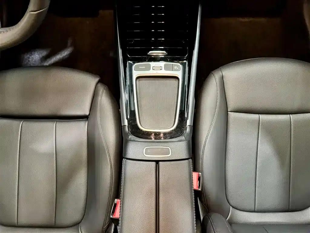 Mercedes-Benz GLB 2024 Facelift GLB 200 Dynamic — миниатюра 23