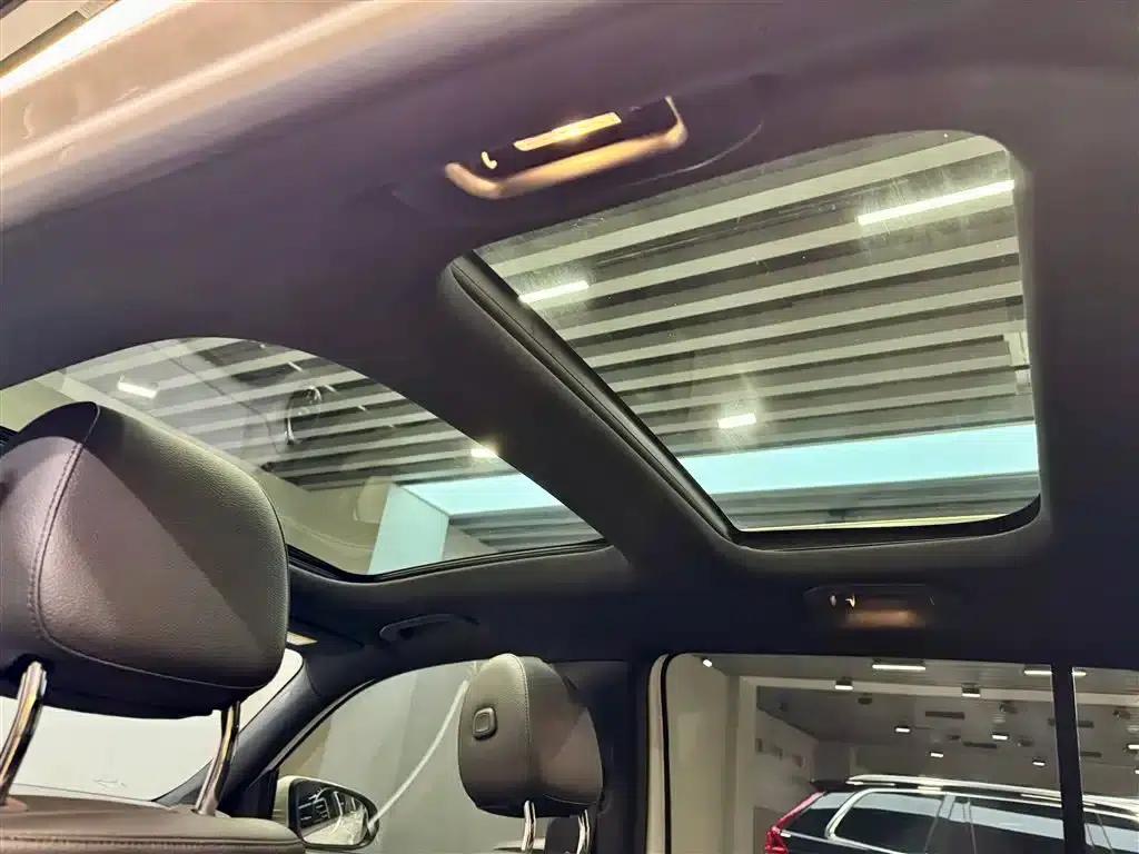 Mercedes-Benz GLB 2024 Facelift GLB 200 Dynamic — миниатюра 24