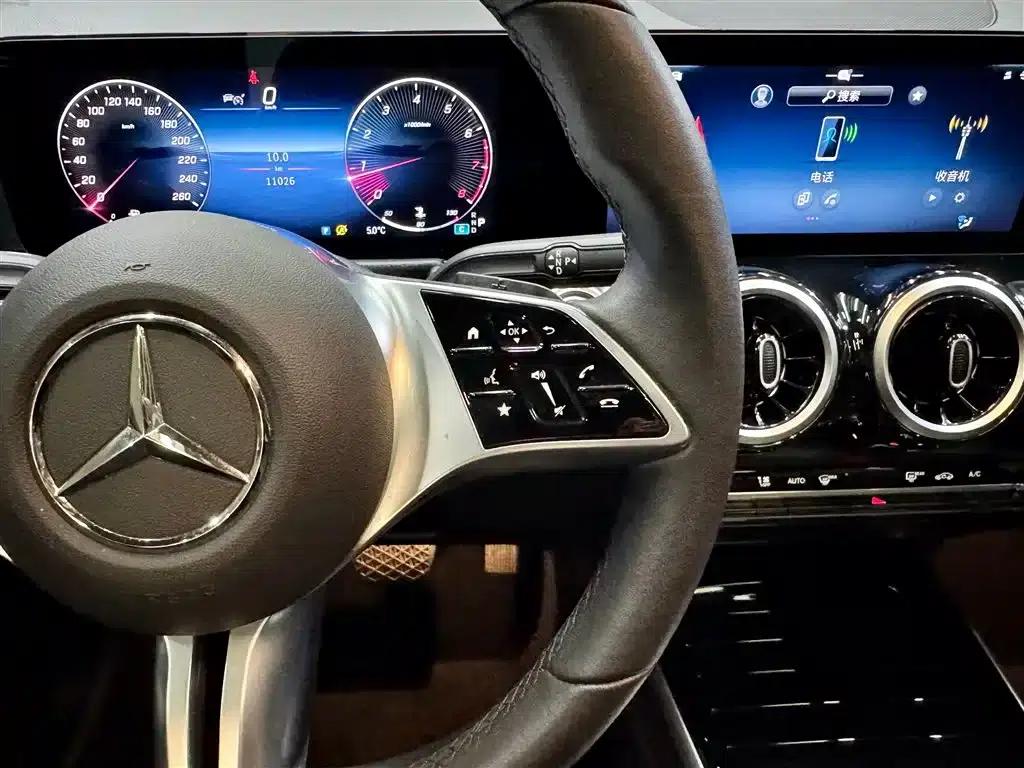 Mercedes-Benz GLB 2024 Facelift GLB 200 Dynamic — миниатюра 26