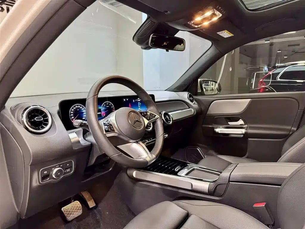 Mercedes-Benz GLB 2024 Facelift GLB 200 Dynamic — миниатюра 27