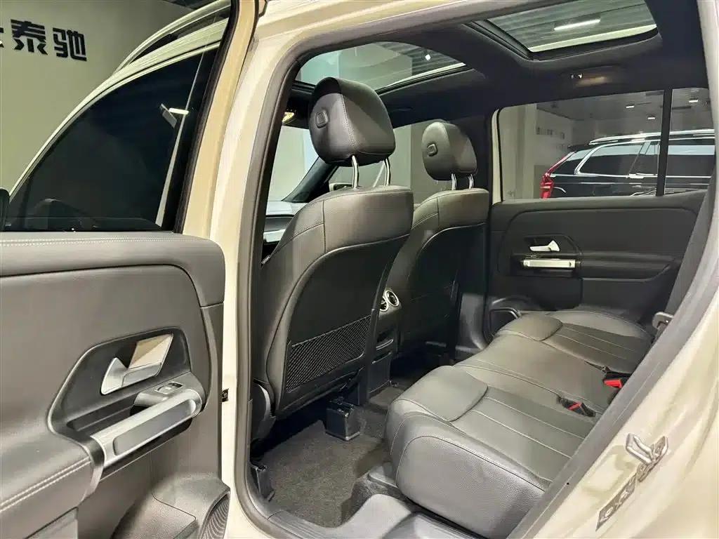 Mercedes-Benz GLB 2024 Facelift GLB 200 Dynamic — миниатюра 28