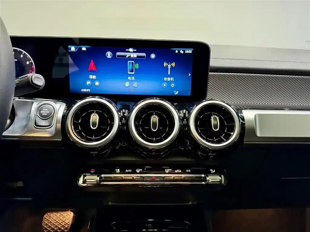 Mercedes-Benz GLB 2024 Facelift GLB 200 Dynamic — миниатюра 30