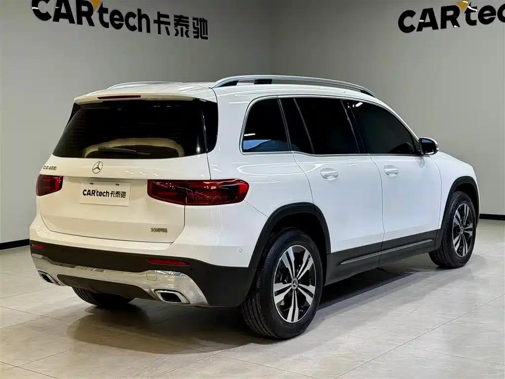 Mercedes-Benz GLB 2024 Facelift GLB 200 Dynamic — миниатюра 4