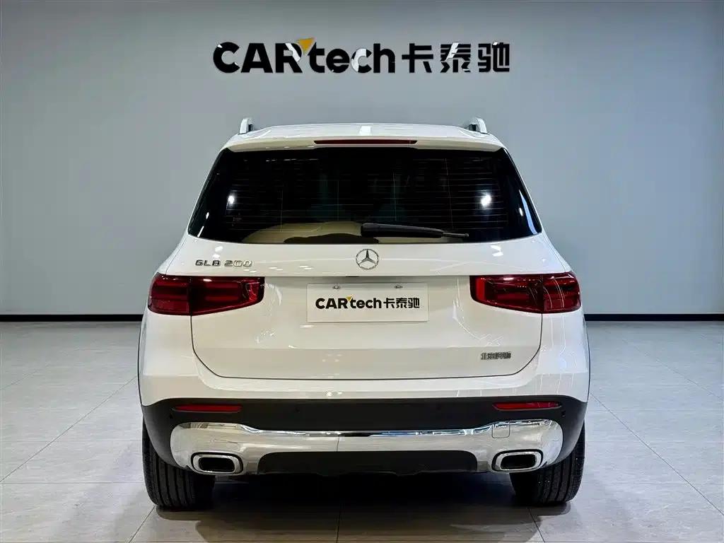 Mercedes-Benz GLB 2024 Facelift GLB 200 Dynamic — миниатюра 5